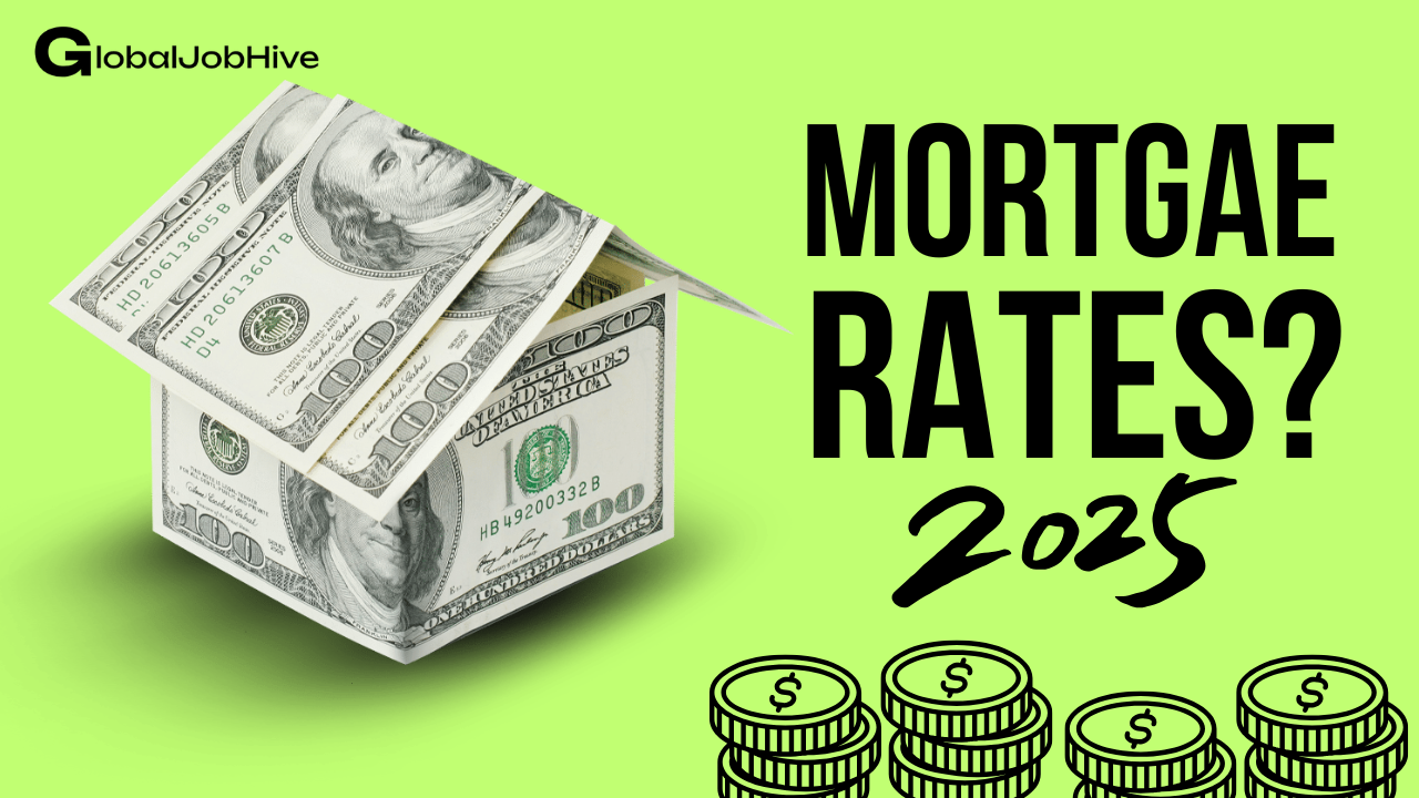 Mortgage Rates USA 2025