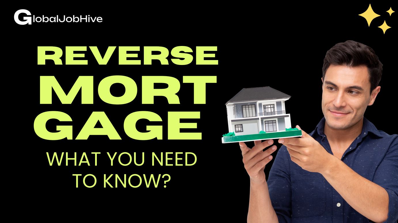 Reverse Mortgage in USA 2025 What you need to know