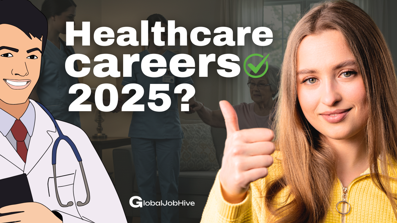 10 Fastest Growing Healthcare Careers in the USA