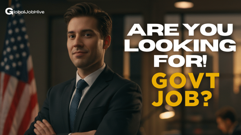 The Smartest Way to Get a U.S. Government Job in 2025