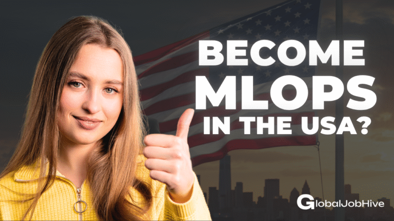 How to Become an MLOps Engineer in the USA (2025 Guide + Salary Insights)