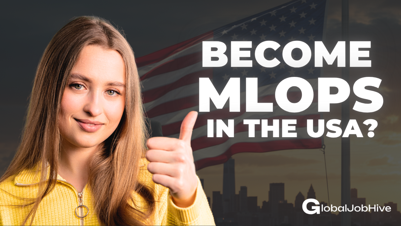 How to Become an MLOps Engineer in the USA (2025 Guide + Salary Insights)