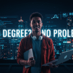 How to Get a Job in Tech Without a Degree in 2025