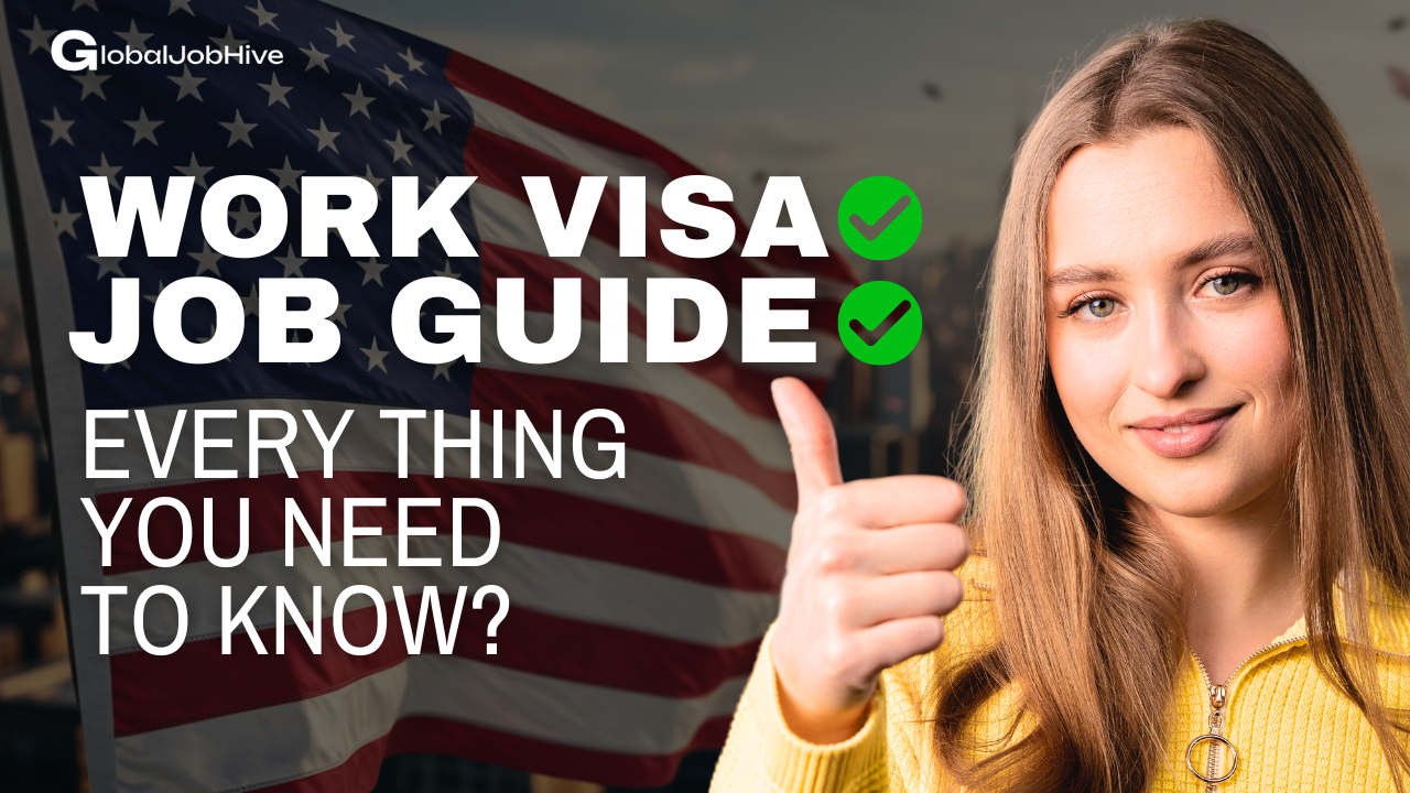 How to Move to the USA for Work in 2025