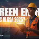Top 7 Green Energy Jobs in the USA in 2025 - Globaljobshive.com